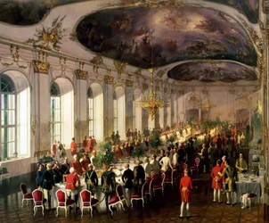 Celebration on the Occasion of the Anniversary of the Military Order of Maria Theresa